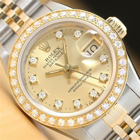 factory set diamond rolex|Rolex watch diamond bezel prices.